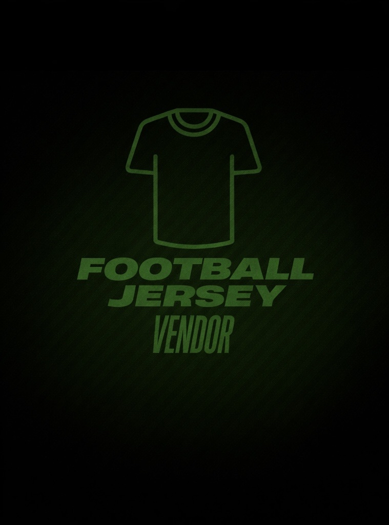 FOOTBALL JERSEY VENDOR