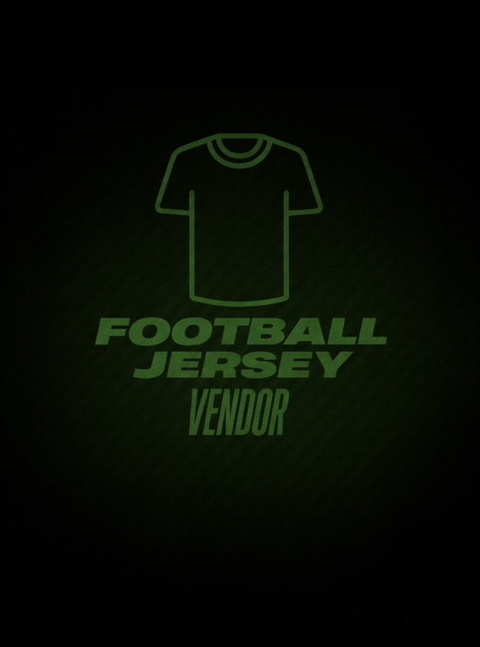 FOOTBALL JERSEY VENDOR