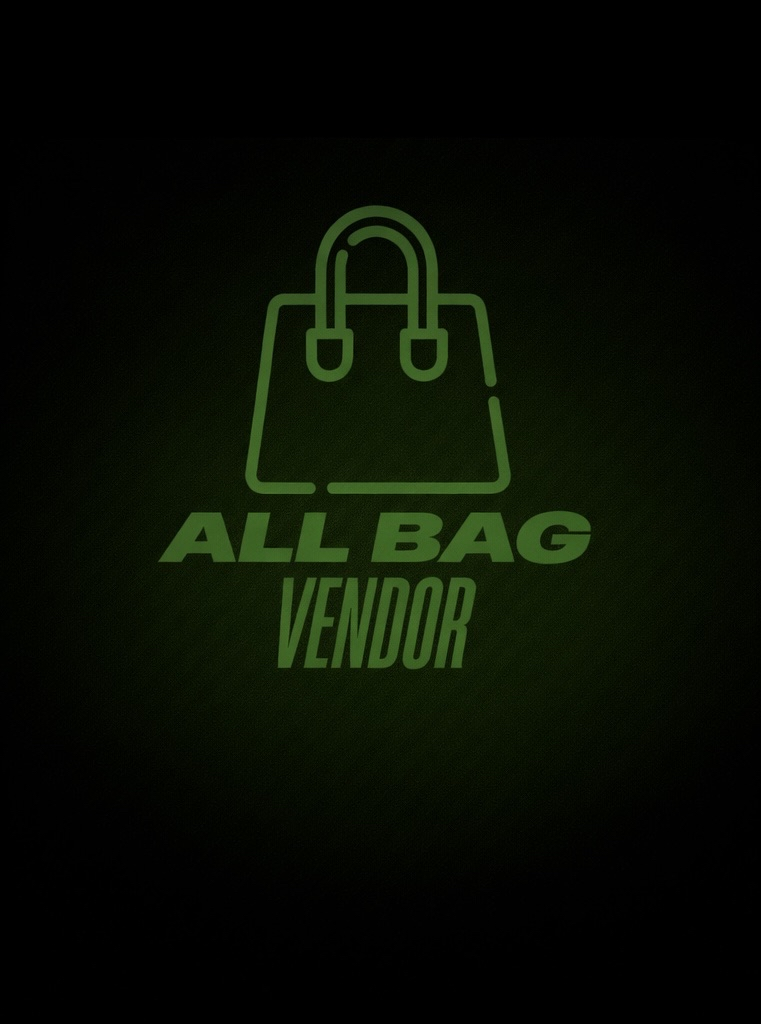 ALL BAG VENDOR